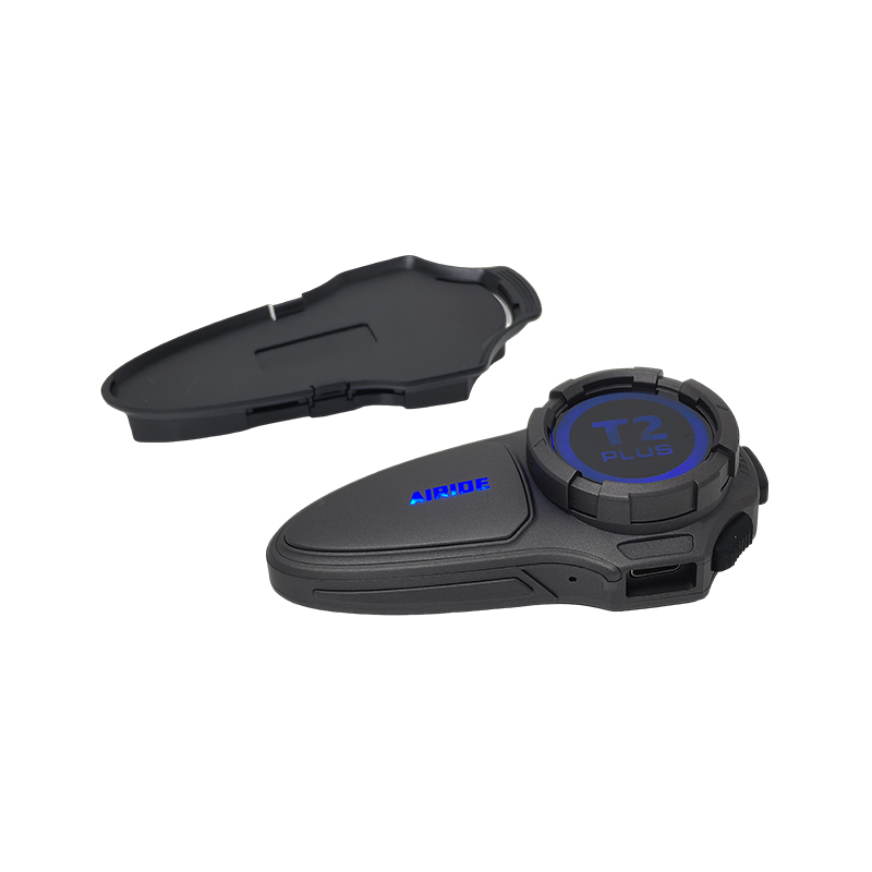 Smart Helmet Bluetooth Headset